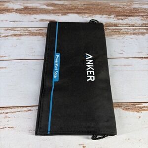 21W Anker  Anker Solar Panel Charger PowerSolar 2 Port USB Solar Charger